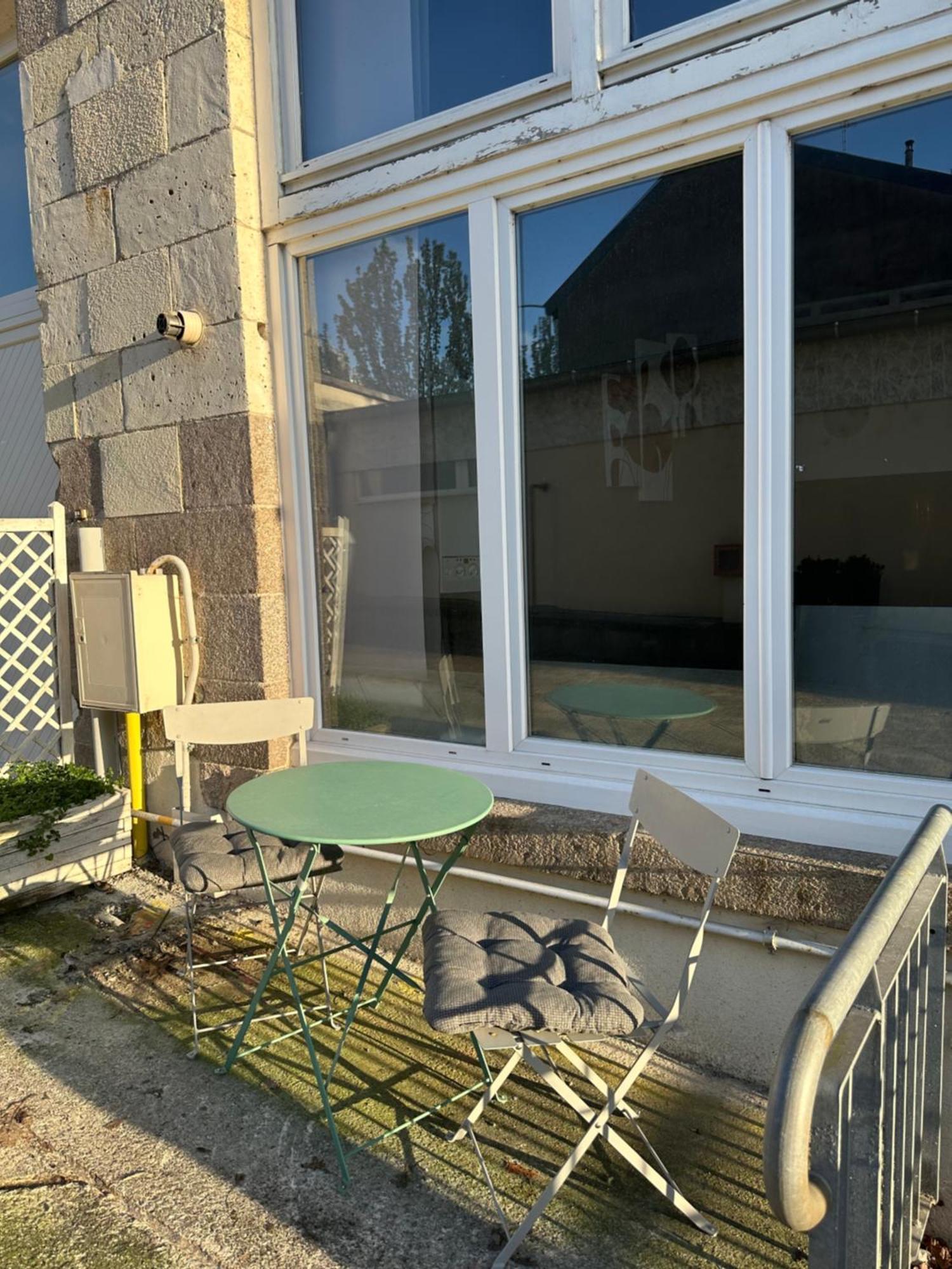 La Limougeaude Apartment *
