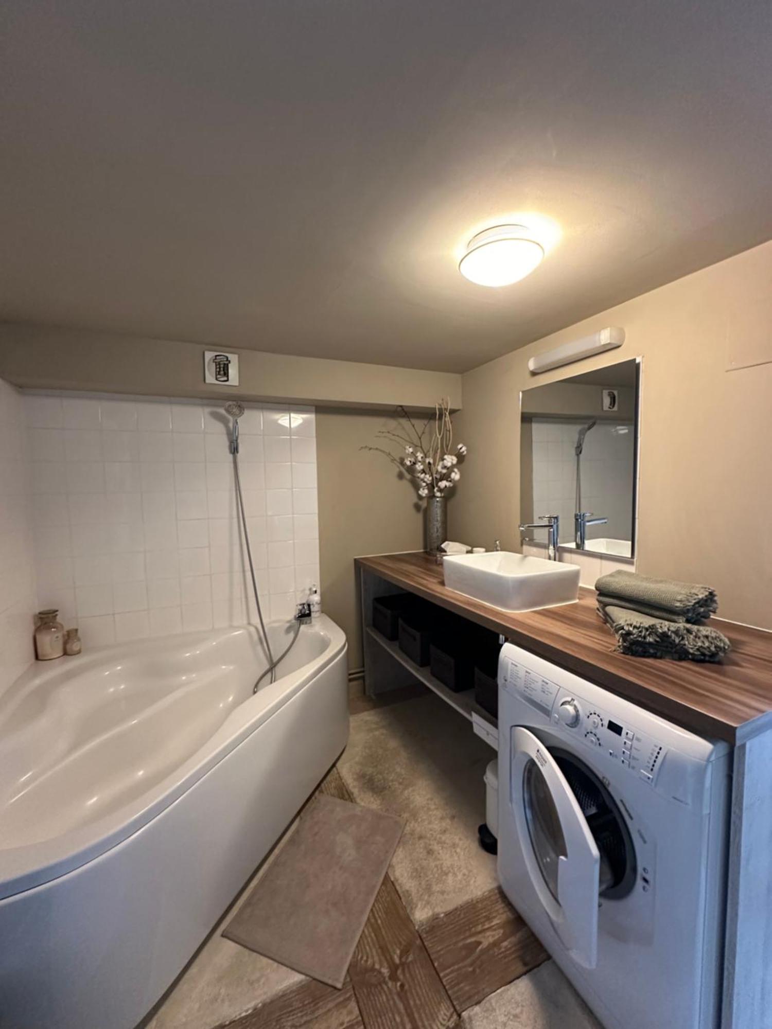 La Limougeaude Apartment *