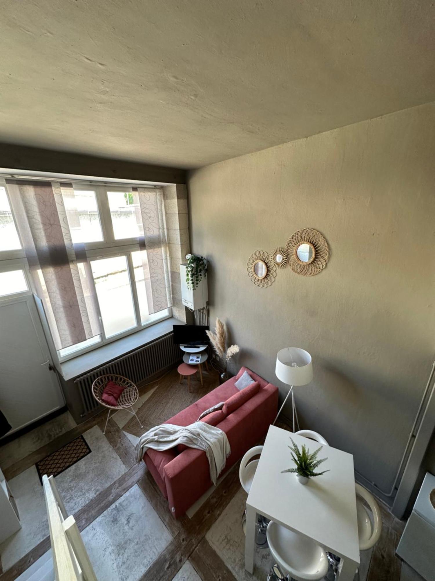 Apartment La Limougeaude *